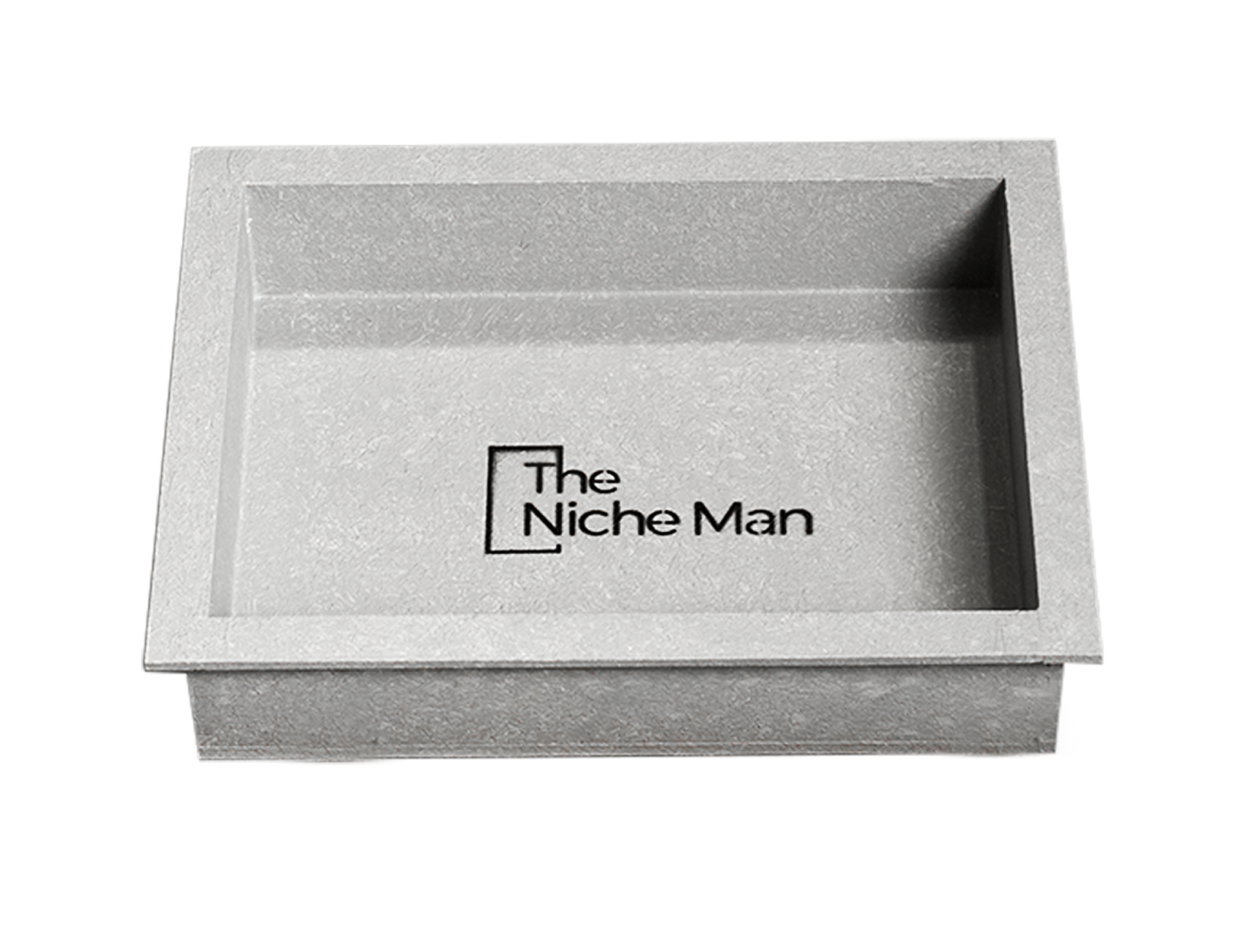 The Niche Man Shower niche waterproof shower recess
