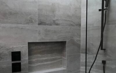 7 things to consider when planning a shower niche